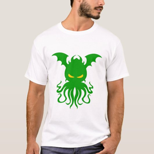 T-shirt Cthulhu (Devant)