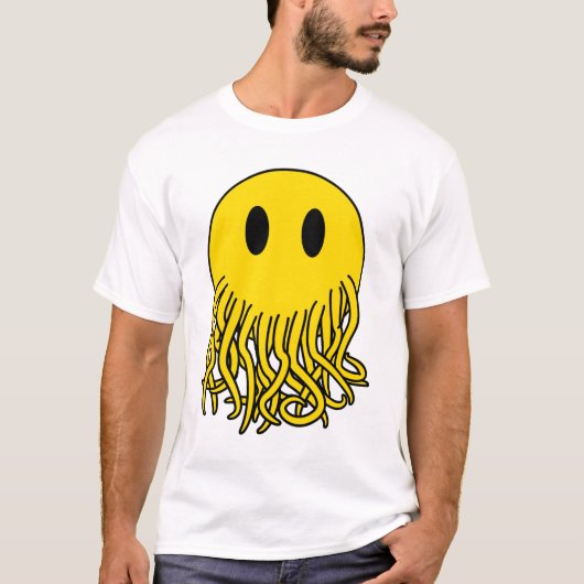 T-shirt Cthulhu (Devant)