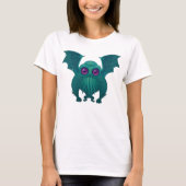 T-shirt Cthulhu (Devant)