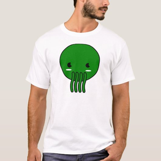 T-shirt Cthulhu (Devant)