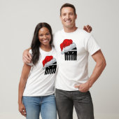 T-shirt Cthulhu Claus (Unisexe)