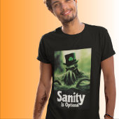 T-shirt Cthulhu St Patrick Eldritch Irlandais