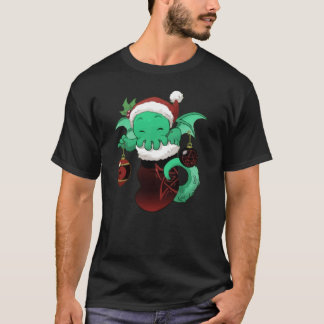 T-shirt Cthulhu Stocker Stuffer