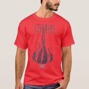 T-shirt Cthulhu vient