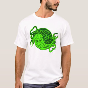 T-shirt Cthulhu Yin-Yang