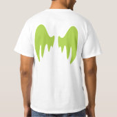T-shirt Cthulhubot (Dos)