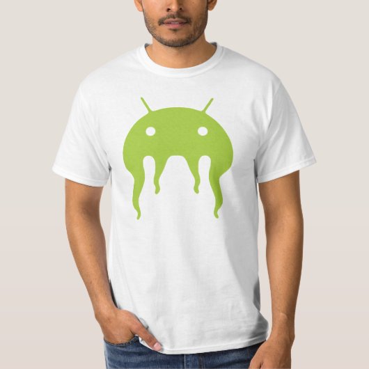 T-shirt Cthulhubot (Devant)