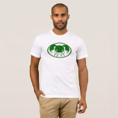 T-shirt cthulu (Devant entier)