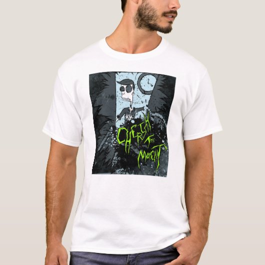 T-SHIRT CTM (Devant)