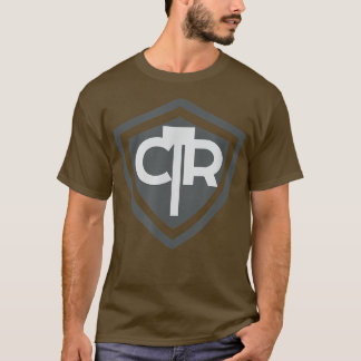 T-shirt CTR LDS Pour Les Saints Derniers Jours Choisissez 