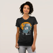 T-SHIRT CTRL X (Devant entier)