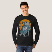 T-SHIRT CTRL X (Devant entier)