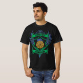 T-SHIRT CU CHULAINN - ÉDITION LIMITÉE (Devant entier)