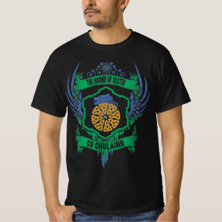 T-SHIRT CU CHULAINN - ÉDITION LIMITÉE