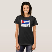 T-shirt Cuba (Devant entier)