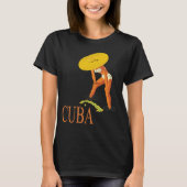 T-shirt Cuba (Devant)