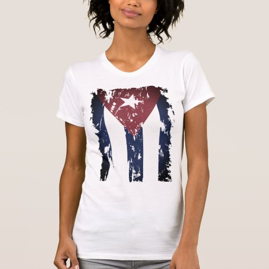 T-shirt Cuba (Devant)