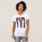 T-shirt Cuba (Devant entier)