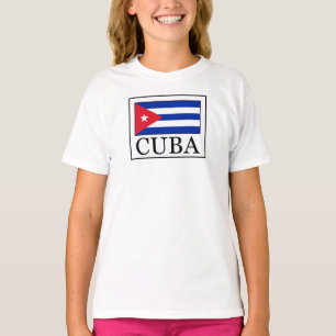 T-shirt Cuba