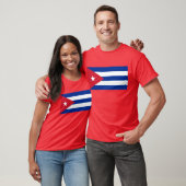 T-shirt cuba (Unisexe)