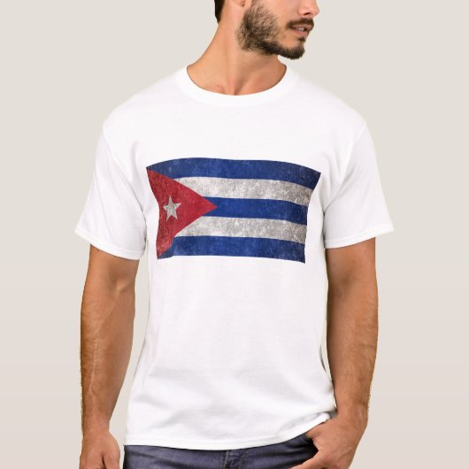 T-shirt Cuba (Devant)