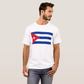 T-shirt cuba (Devant entier)