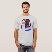 T-SHIRT CUBA (Devant entier)