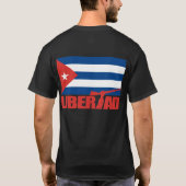 T-shirt Cuba -Chemises Libertad (Dos)
