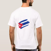 T-shirt Cuba es de todos los cubanos (Dos)