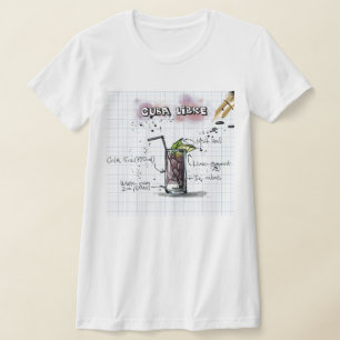 T-shirt Cuba Libre