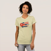 T-SHIRT CUBA LIBRE SHIRT (Devant entier)