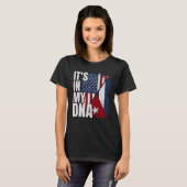 T-shirt Cuban Pride Cuban American Cuba Flag (Devant entier)