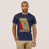 T-shirt Cubana (Devant entier)