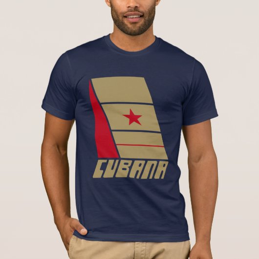 T-shirt Cubana (Devant)