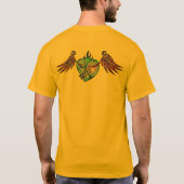T-shirt Cube (Dos)