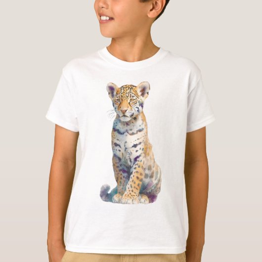 T-shirt Cube Artistique (Devant)