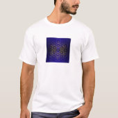 T-shirt Cube en Metatrons (Devant)
