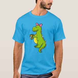 T-shirt Cube Rex