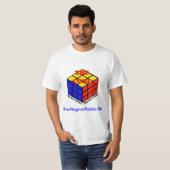 T-shirt Cube T (Devant entier)