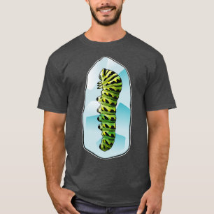 T-shirt Cubes de glace de chenille