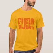 T-shirt Cuda 1967 (Devant)