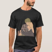 T-shirt Cuddle BakouDeku (Devant)