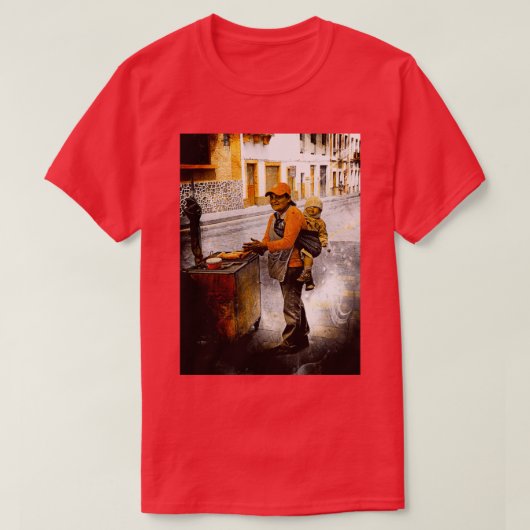 T-shirt Cuenca Kids 1003 (Design devant)