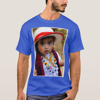 T-shirt Cuenca Kids 1177