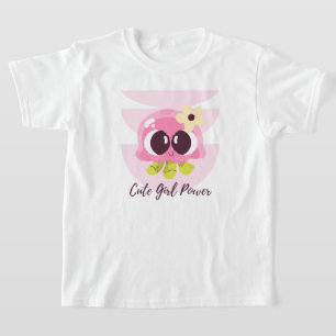 t-shirt cuet fille en jelly