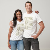 T-shirt Cuir (Unisexe)