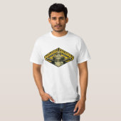 T-shirt Cuirassé Potemkin (Devant entier)