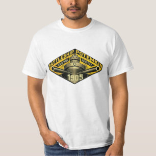 T-shirt Cuirassé Potemkin