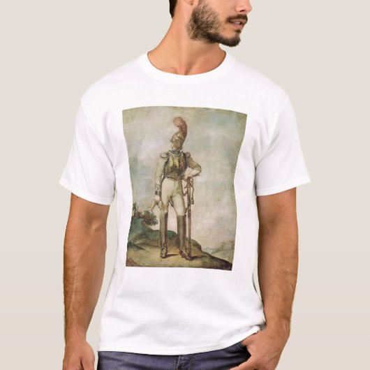 T-shirt Cuirassier (Devant)
