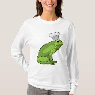 T-shirt Cuire la grenouille avec casquette